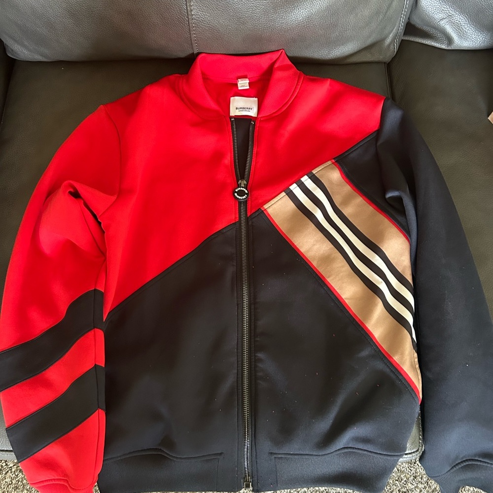 Boy’s Burberry jacket